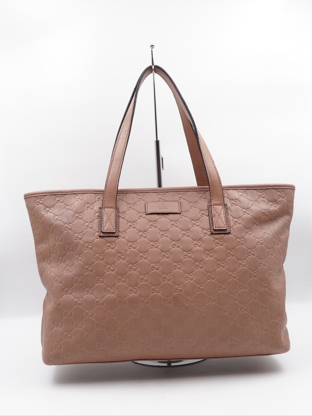CL07 💕 Gucci Guccissima Joy leather Tote